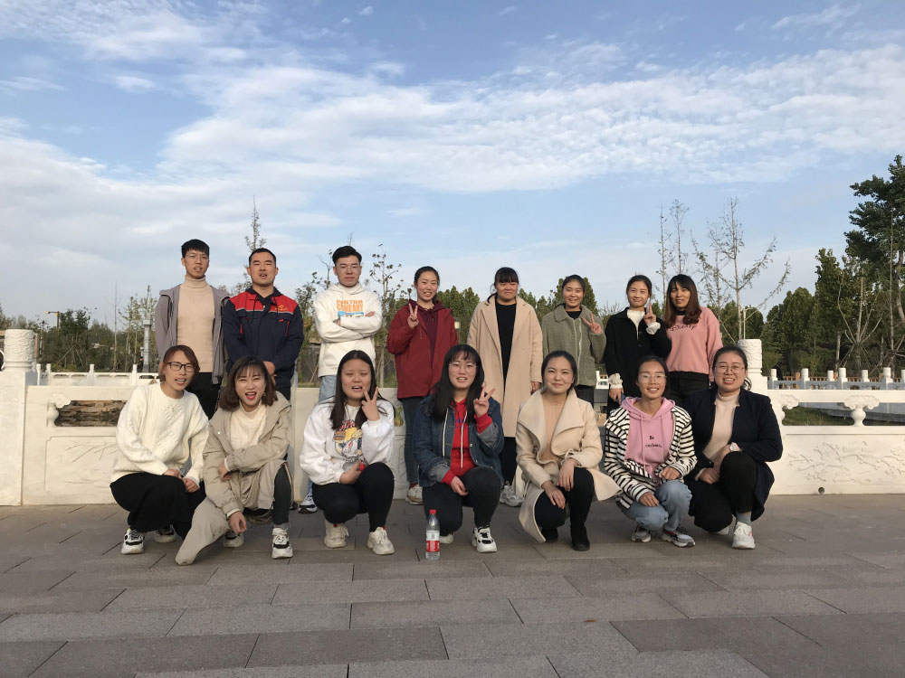 以心迎新，攜手同行