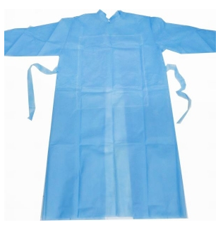穿無(wú)菌手術(shù)衣、戴無(wú)菌手套的操作