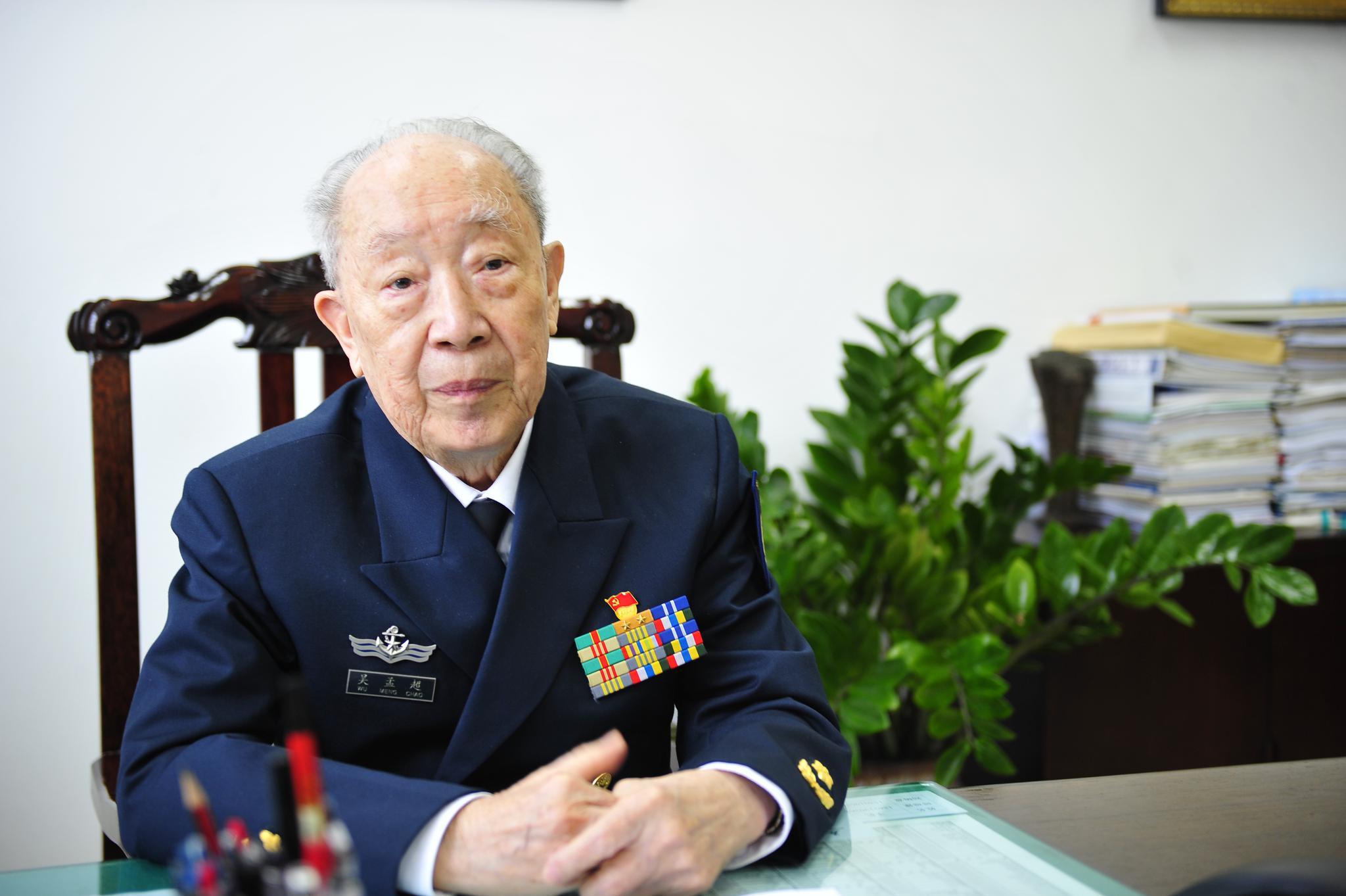 肝膽相照，醫者仁心，送別“中國肝膽外科之父”吳孟超！