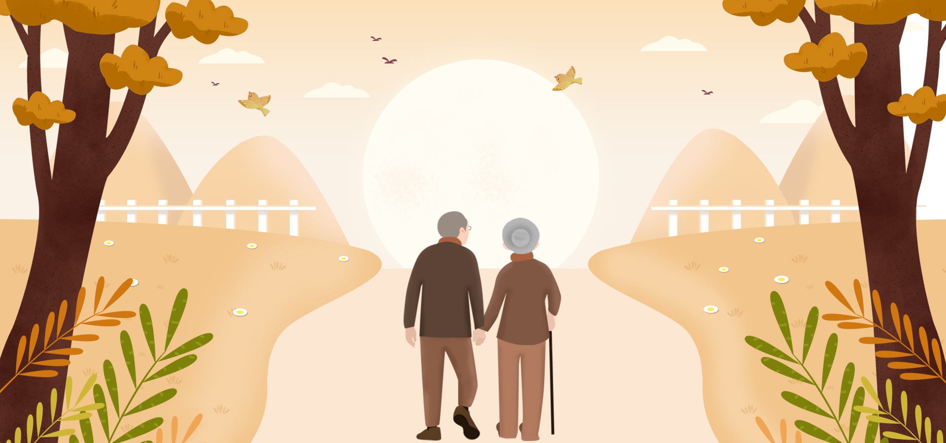 老年人使用的助行器的主要拐杖類(lèi)型是什么？