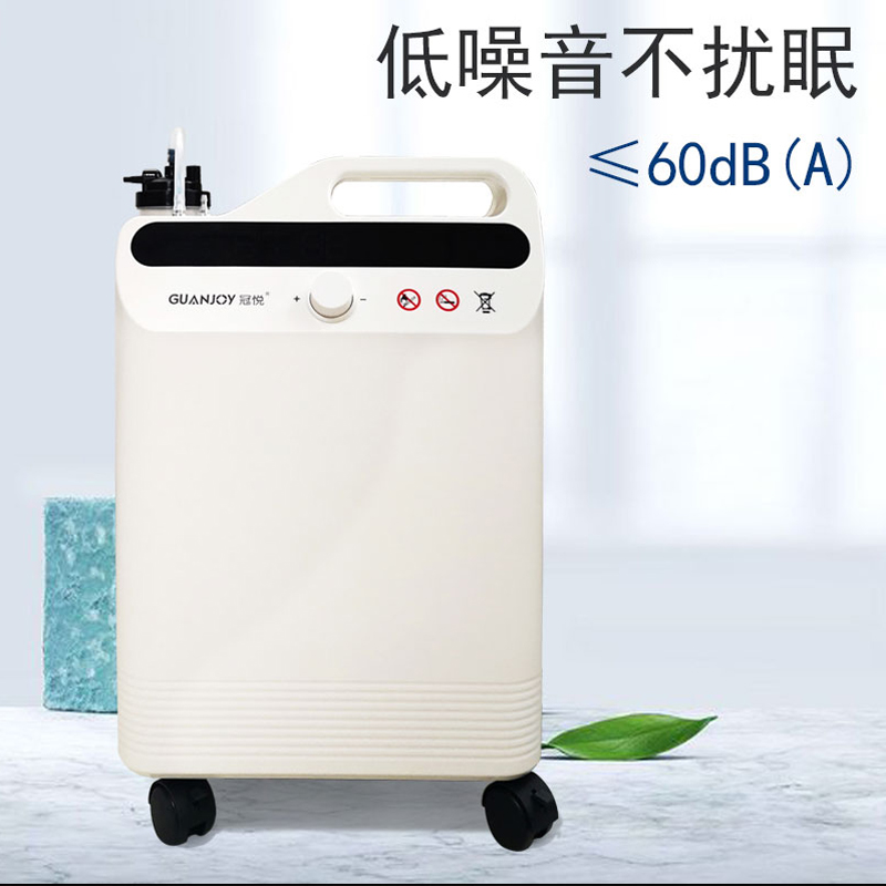 1升、3升、5升、10升制氧機的區別有哪些？